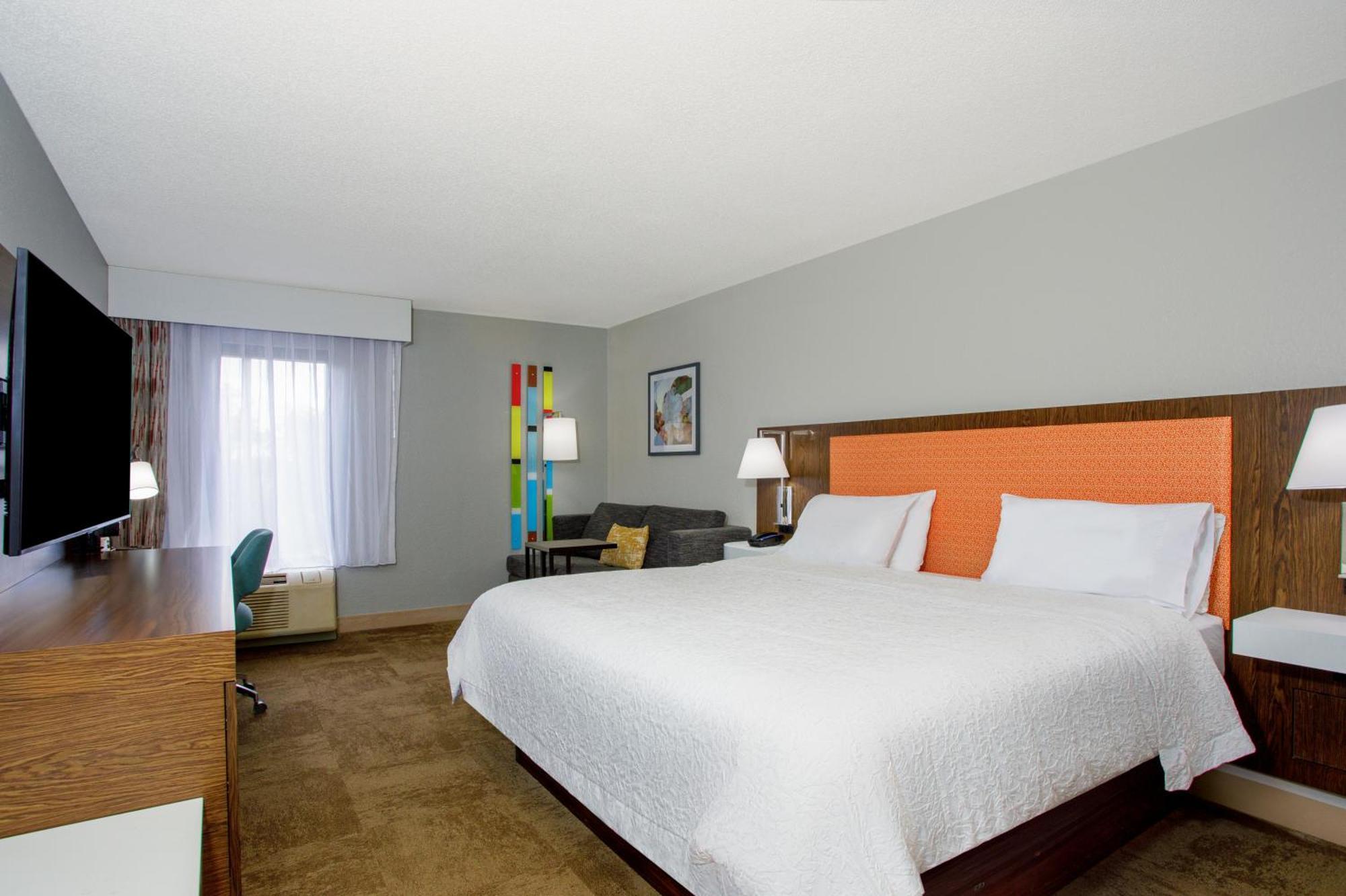 Hampton Inn Jacksonville - I-95 Central Cameră foto