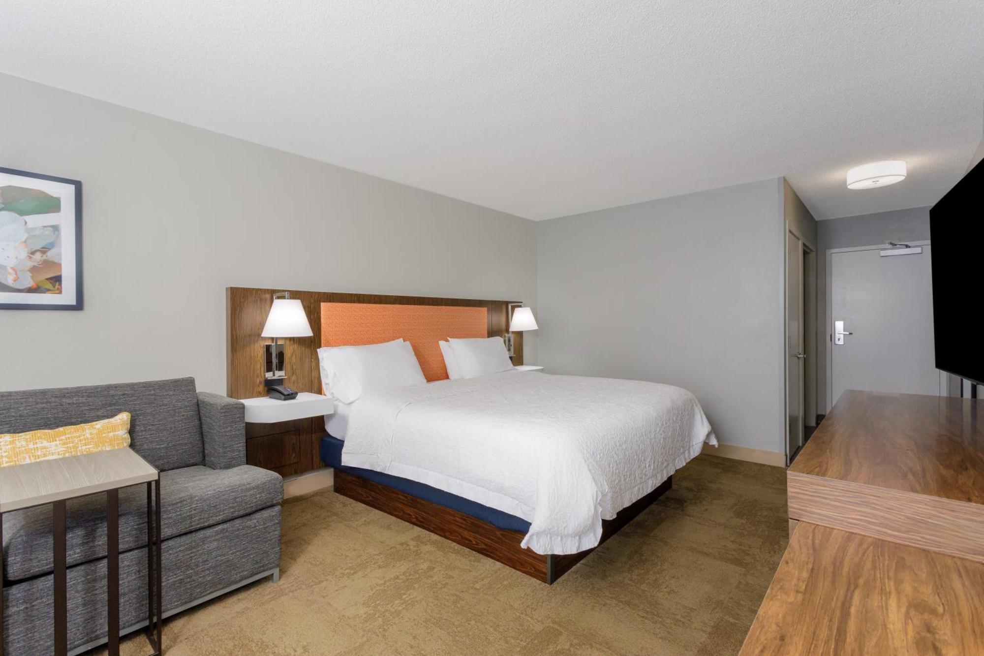 Hampton Inn Jacksonville - I-95 Central Cameră foto