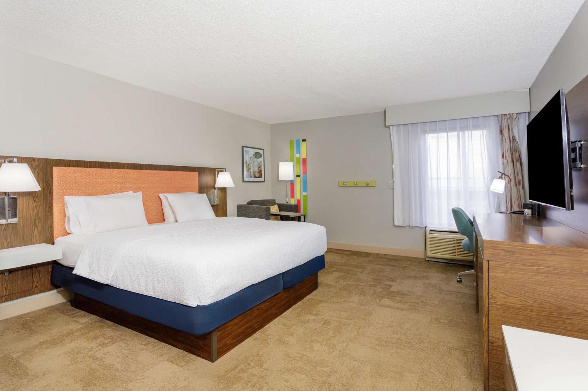Hampton Inn Jacksonville - I-95 Central Exterior foto