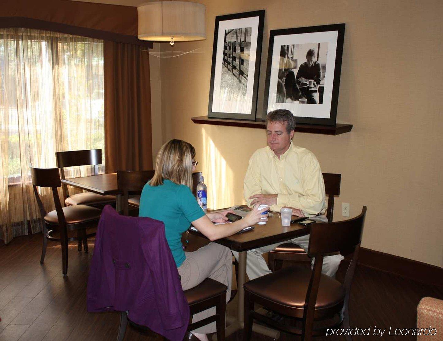 Hampton Inn Jacksonville - I-95 Central Restaurant foto