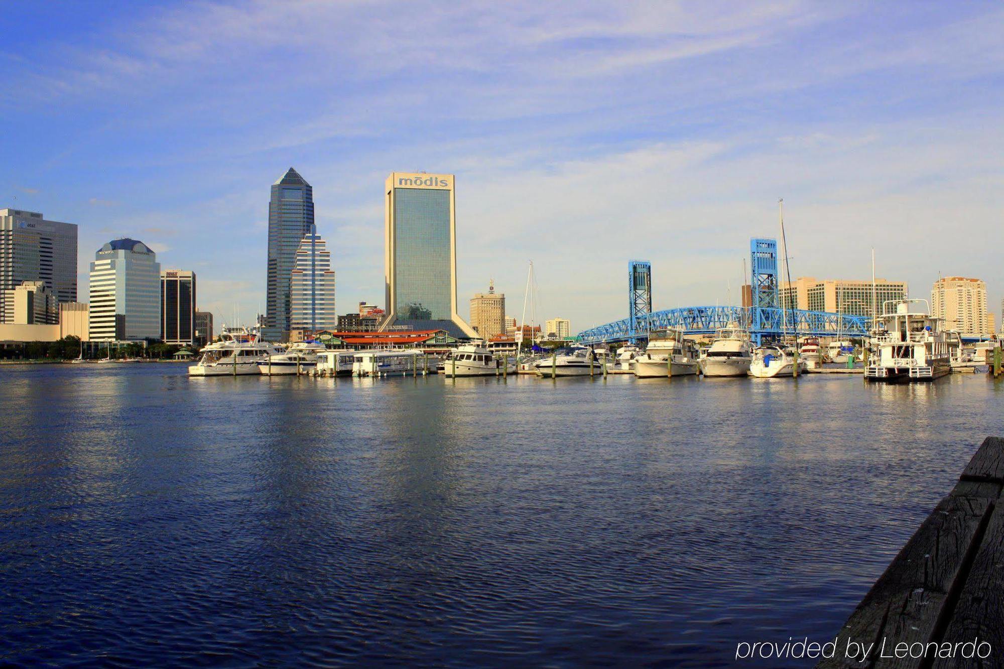 Hampton Inn Jacksonville - I-95 Central Facilități foto