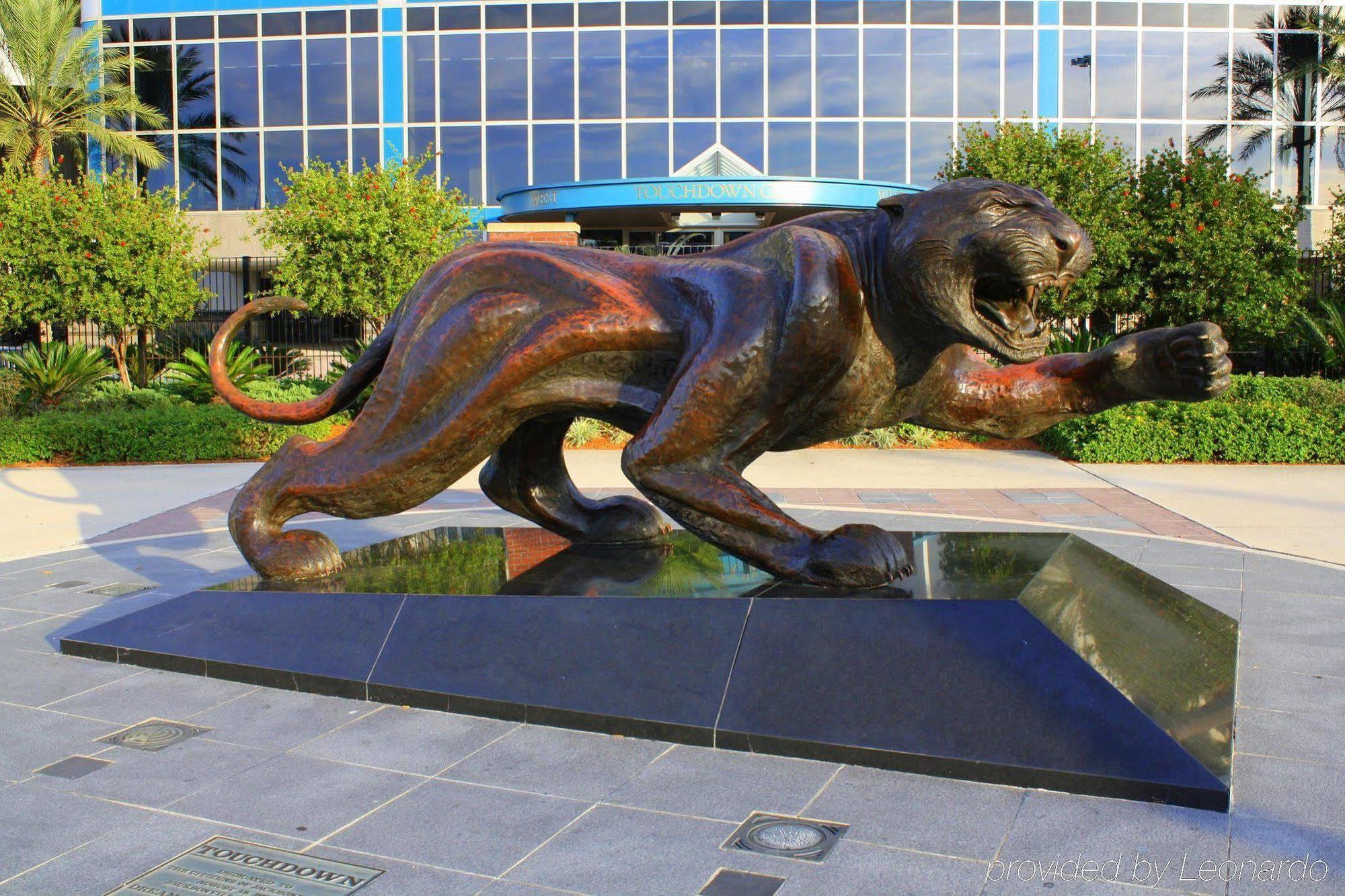 Hampton Inn Jacksonville - I-95 Central Facilități foto