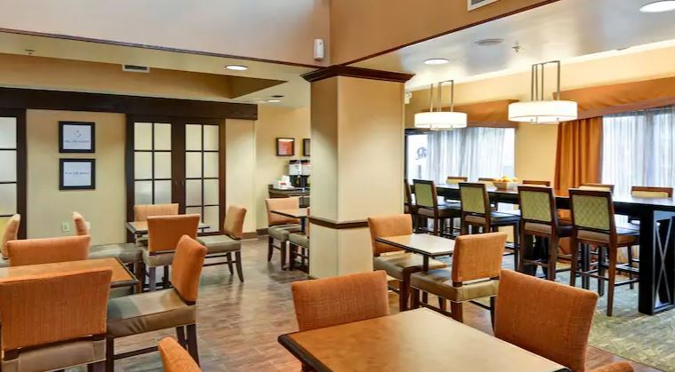 Hampton Inn Jacksonville - I-95 Central Exterior foto